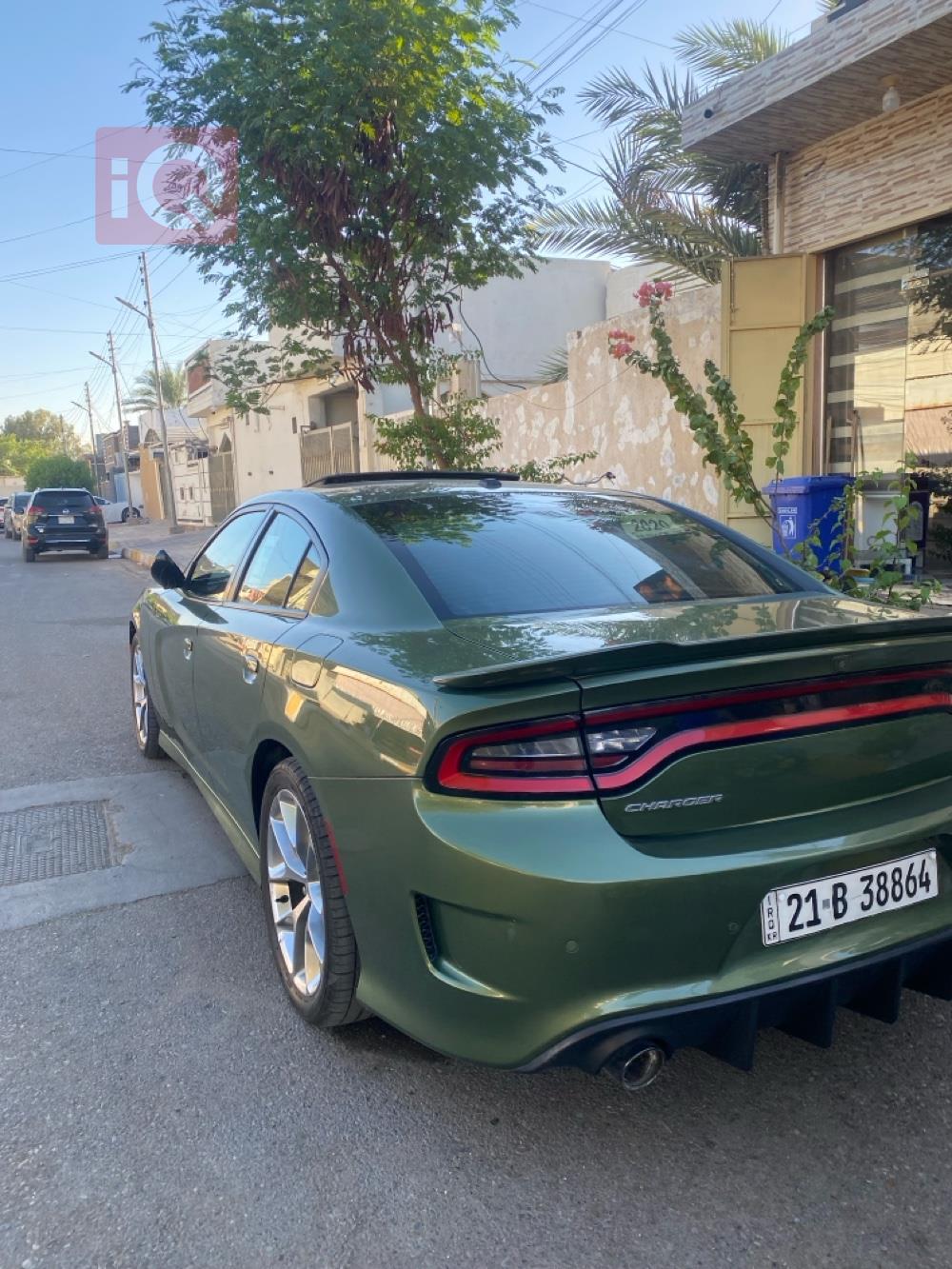 دودج تشارجر